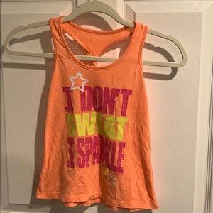 Kids tank top